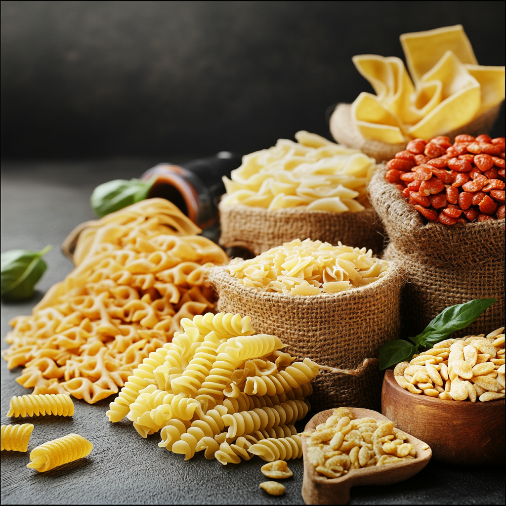 Packaged Foods